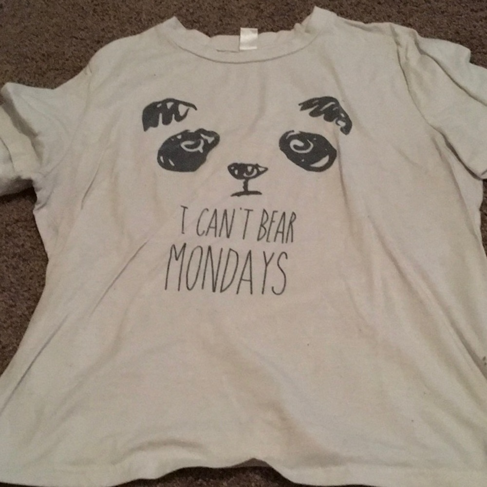 Panda PJ Tee